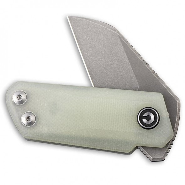 Civivi Ki-V Jade Folder