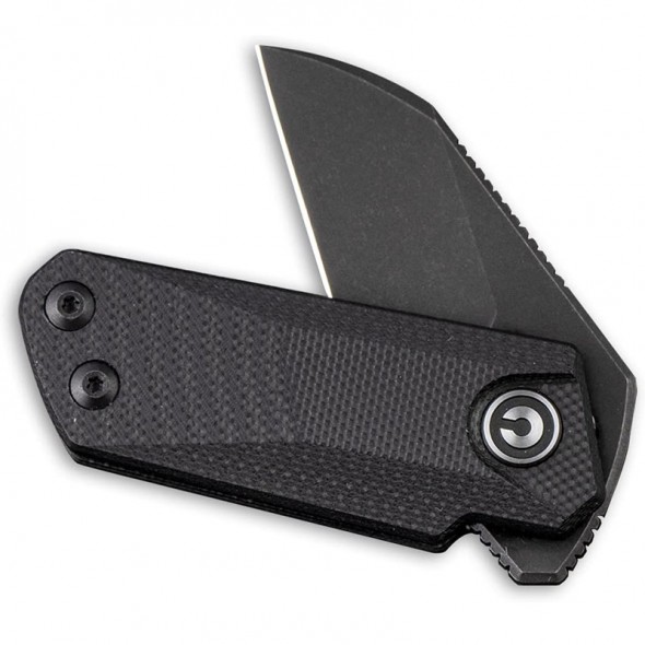 Civivi Ki-V Black Folder