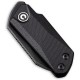 Civivi Ki-V Black Folder