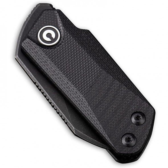 Civivi Ki-V Black Folder