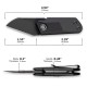 Civivi Ki-V Black Folder