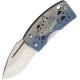 G Sakai Money Clip Framelock Koi