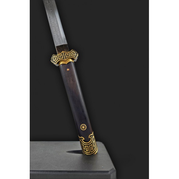 Wu Xin Tang Dao 五心唐刀