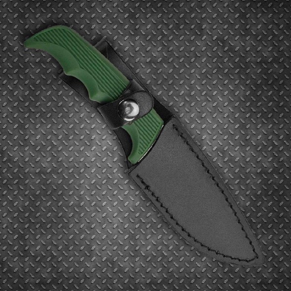 Kershaw Buck Commander Antelope Hunter
