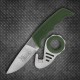 Kershaw Buck Commander Antelope Hunter