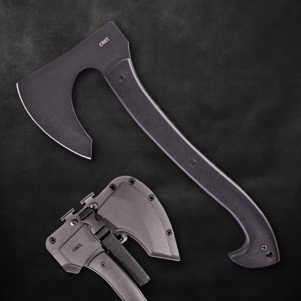[PRE-ORDER] CRKT Skeggox
