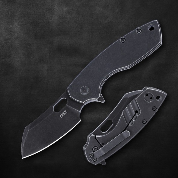 [PRE-ORDER] CRKT Pilar® Large Black