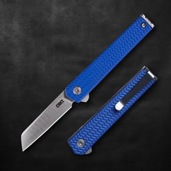 [PRE-ORDER] CRKT CEO Microflipper Sheepsfoot