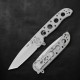 CRKT M16®-02SS Silver Tanto
