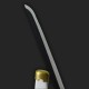 No.19 Wooden Sword Inspired By Zoro Wado Ichimonji