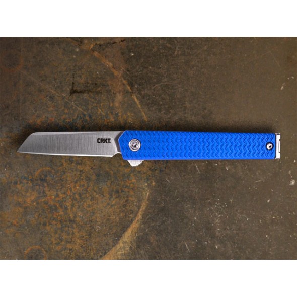 [PRE-ORDER] CRKT CEO Microflipper Sheepsfoot