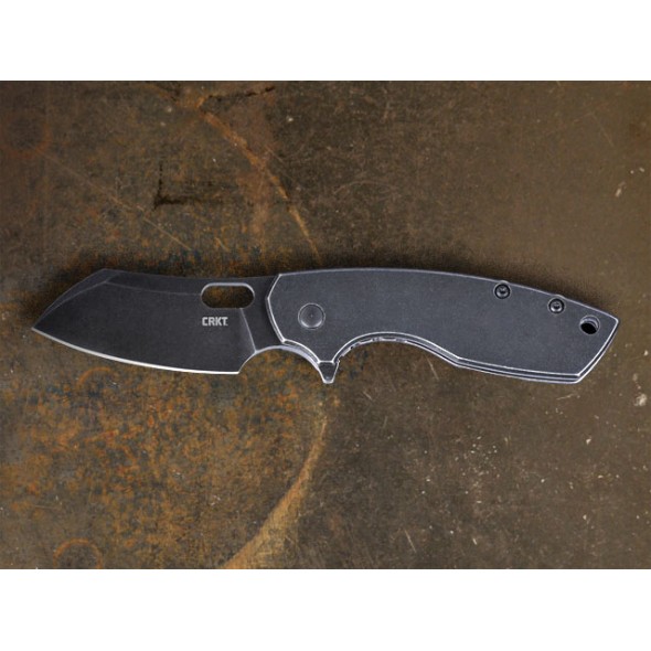 [PRE-ORDER] CRKT Pilar® Large Black