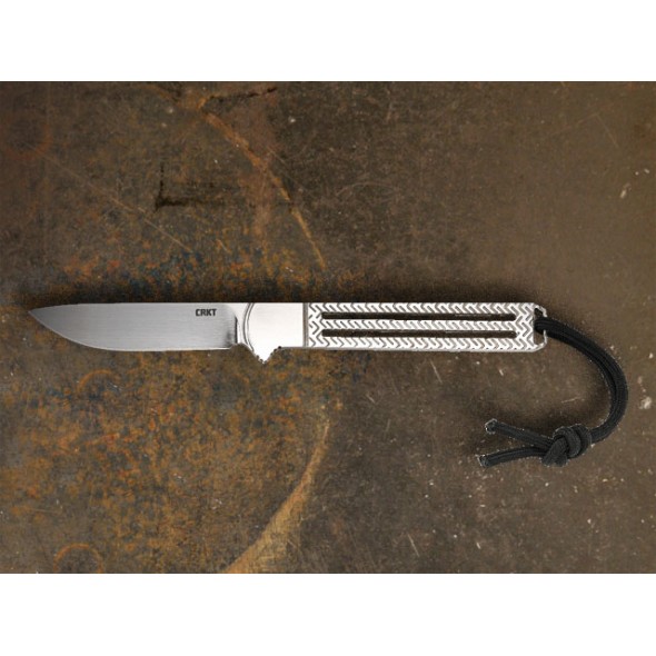 CRKT Testy Fixed Blade