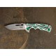CRKT Nirk Tighe Green