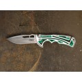 CRKT Nirk Tighe Green