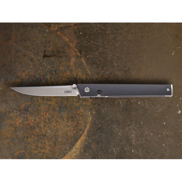 CRKT CEO Linerlock