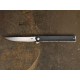 [PRE-ORDER] CRKT CEO Linerlock Black (Satin Blade)