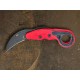 [PRE-ORDER] CRKT Provoke Kinematic Red