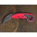 [PRE-ORDER] CRKT Provoke Kinematic Red