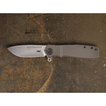 [PRE-ORDER] CRKT Homefront Linerlock OD Green