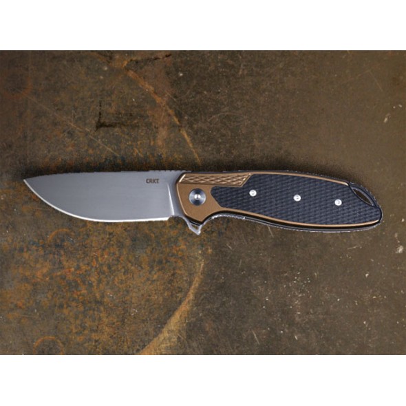 [PRE-ORDER] CRKT Jake OD Green