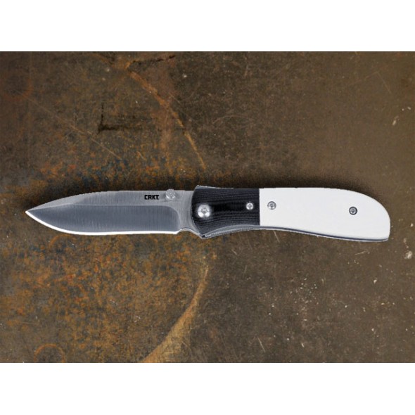 [PRE-ORDER] CRKT M4™-02M Drop Point