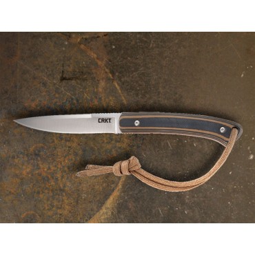 [PRE-ORDER] CRKT Biwa™ Fixed Blade