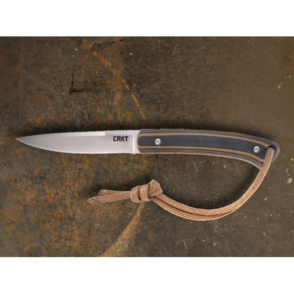 [PRE-ORDER] CRKT Biwa™ Fixed Blade