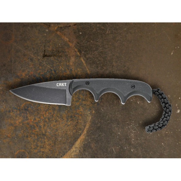 [PRE-ORDER] CRKT Folts Minimalist® Drop Point