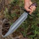 Honshu Historic Forge Pioneer Bowie Knife