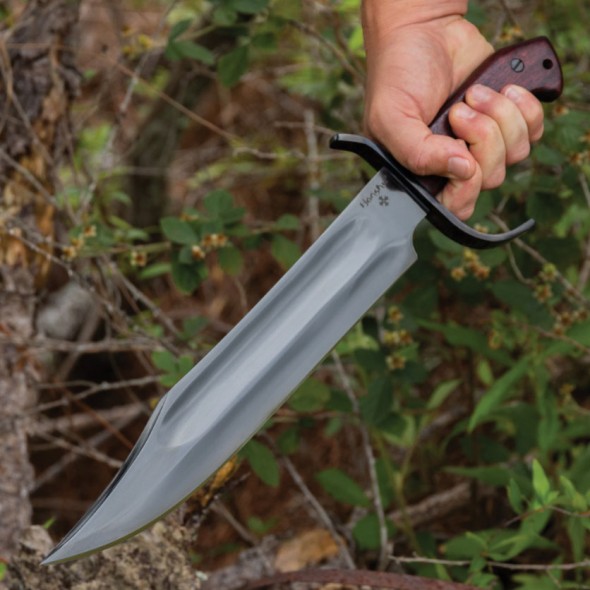 Honshu Historic Forge Pioneer Bowie Knife