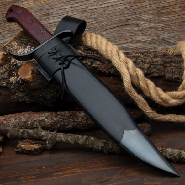 Honshu Historic Forge Pioneer Bowie Knife