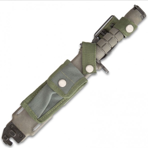 M-9 Bayonet Knife With Sheath