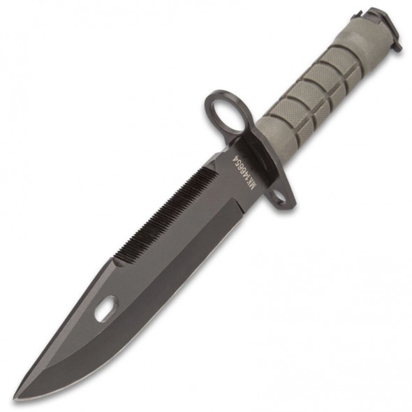 M-9 Bayonet Knife With Sheath