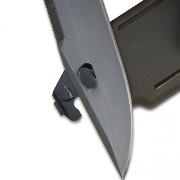 M-9 Bayonet Knife With Sheath