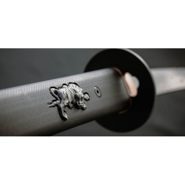 Modern Katana by Dragon King