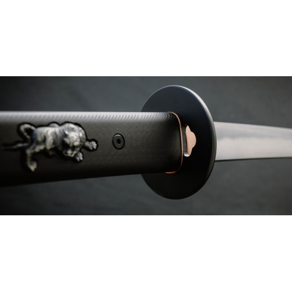Modern Katana by Dragon King