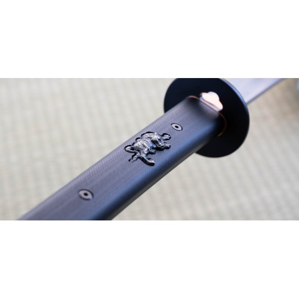 Modern Katana by Dragon King
