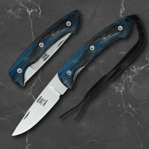 Kampot Folder - Beech Scales by Citadel