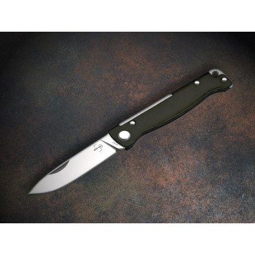 Boker Plus Atlas Slip Joint Black