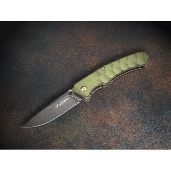 Boker Magnum Iguanodon