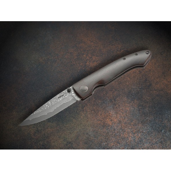 Boker Plus Damascus Gent I