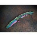 Boker Magnum Rainbow Mermaid