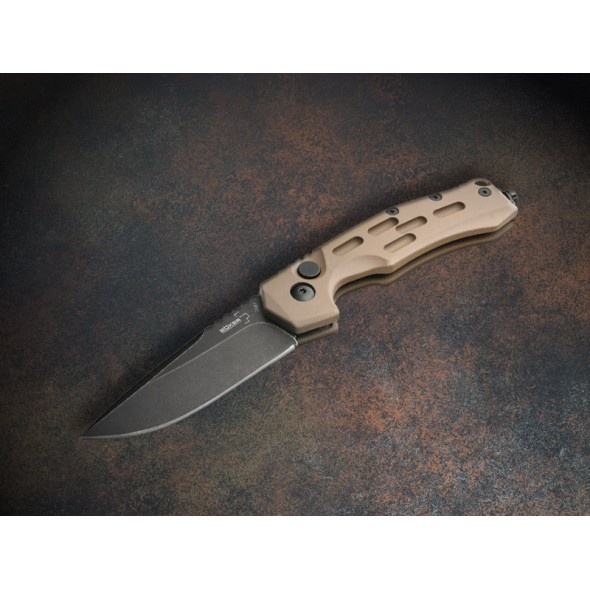 Boker Plus Thunder Storm Coyote