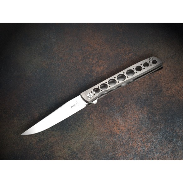 Boker Plus Urban Trapper Framelock