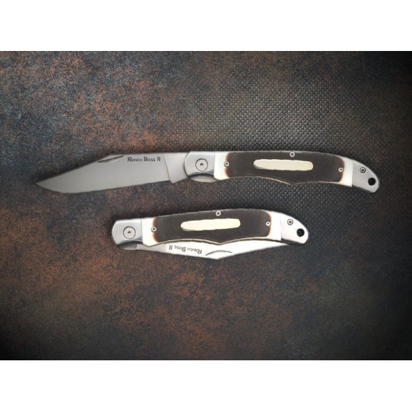 Cold Steel Ranch Boss II