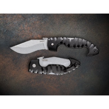 Cold Steel Spartan Lockback