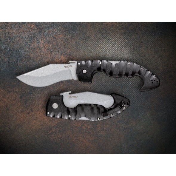 Cold Steel Spartan Lockback