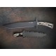 Cold Steel Bowie Drop Forged