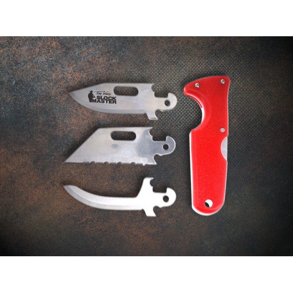 Cold Steel Click-N-Cut Hunter Lockback